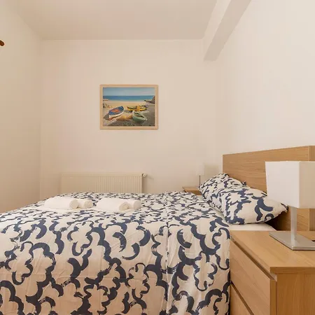 Apartment Blue Sea In Marina *