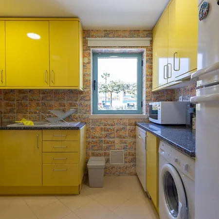 Blue Sea In Marina Apartment Albufeira