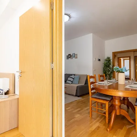 Apartament Blue Sea In Marina *