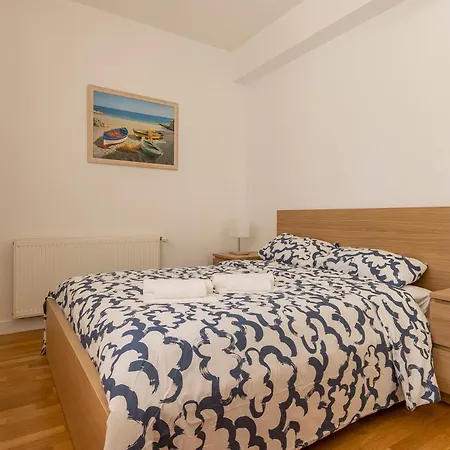 Apartment Blue Sea In Marina Albufeira